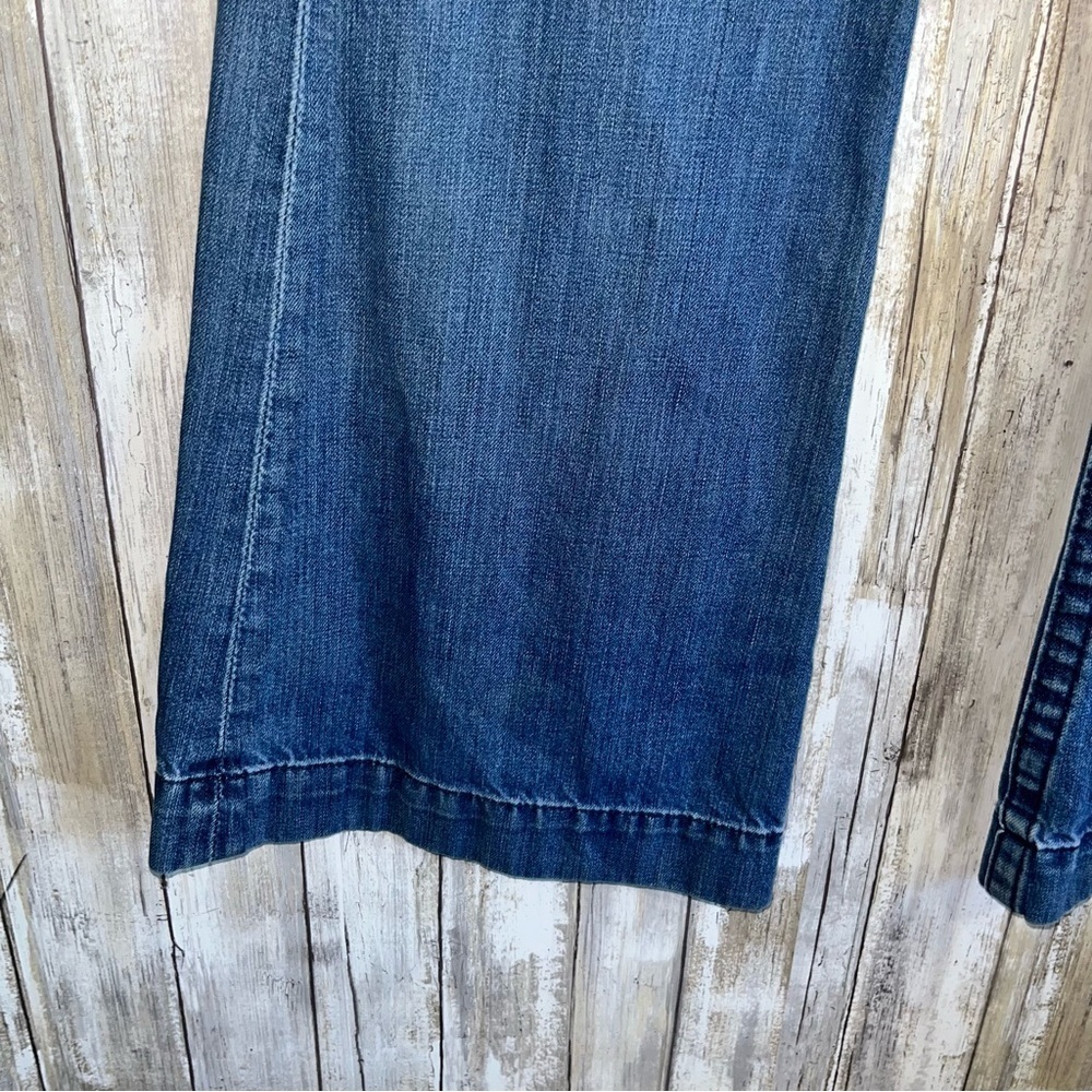 True Religion Mid Rise Flare - Picture 2 of 7